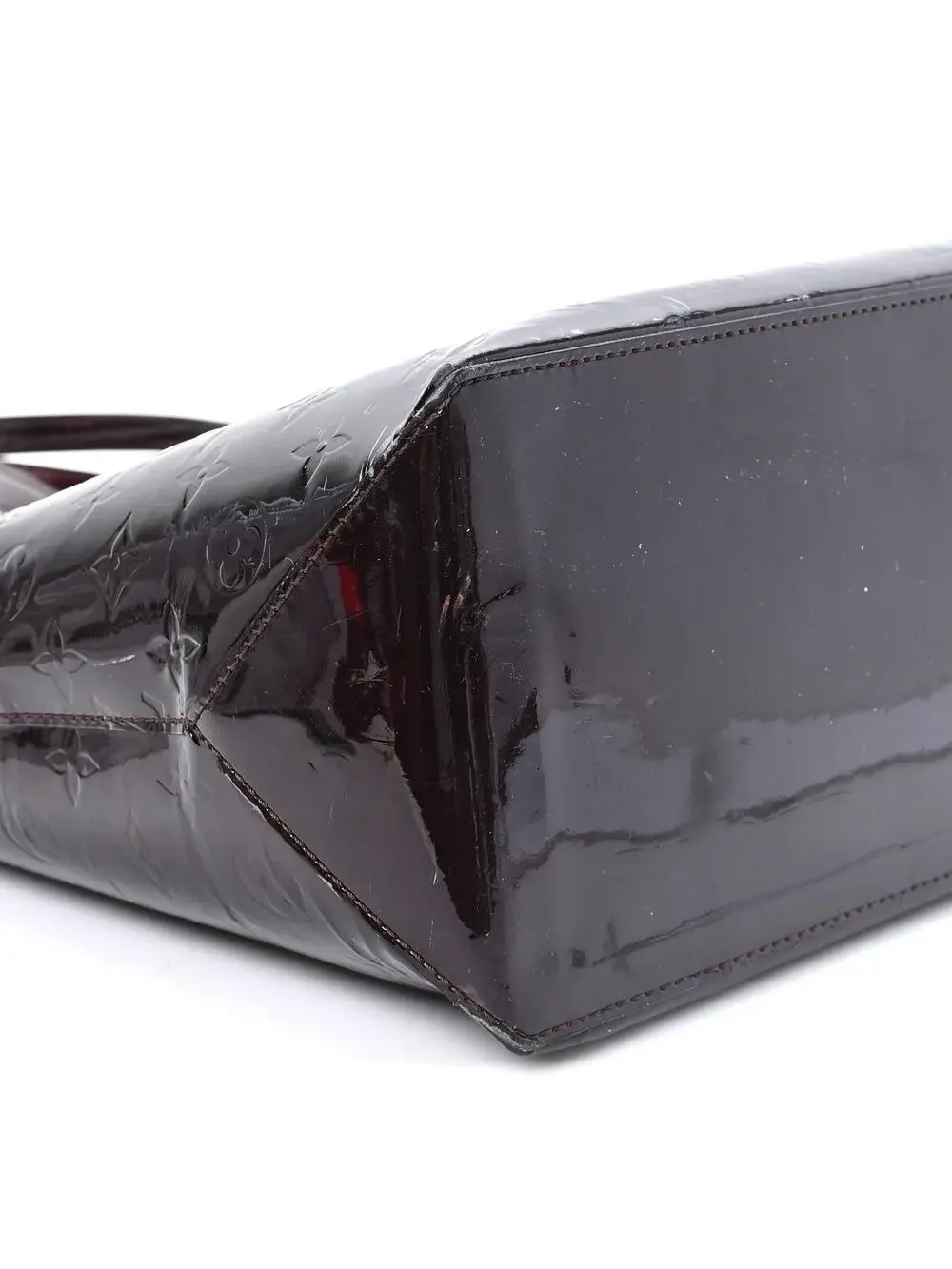 Louis Vuitton Vernis Wilshire Gm #322775L57B